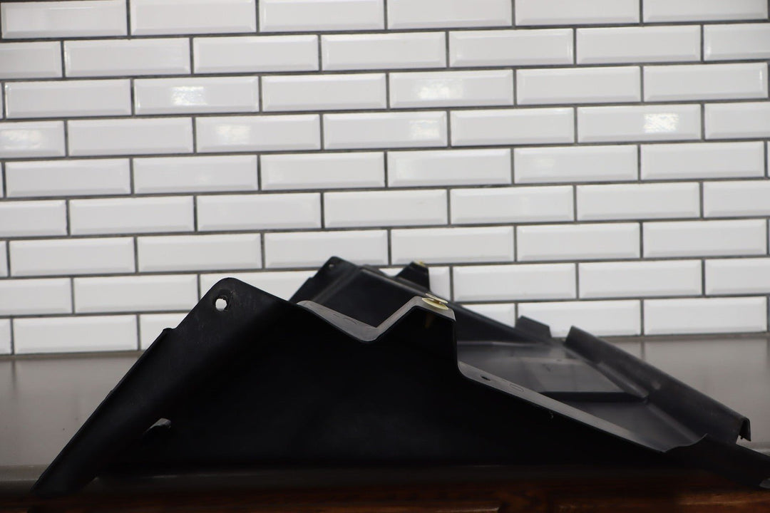 1997 - 2004 C5 Corvette Front Radiator Shroud Air Dam Baffle (10254256)