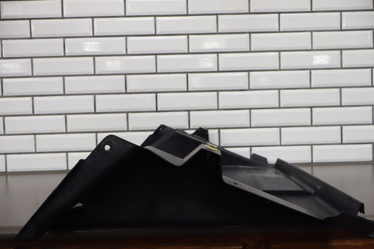 1997 - 2004 C5 Corvette Front Radiator Shroud Air Dam Baffle (10254256)