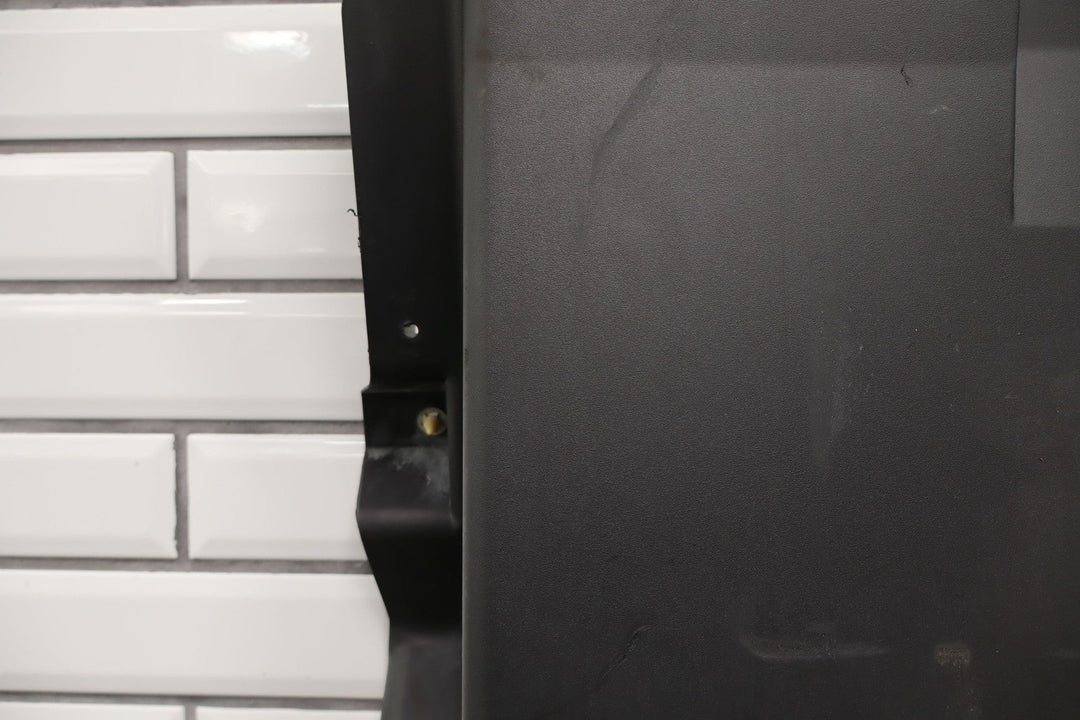 1997 - 2004 C5 Corvette Front Radiator Shroud Air Dam Baffle (10254256)