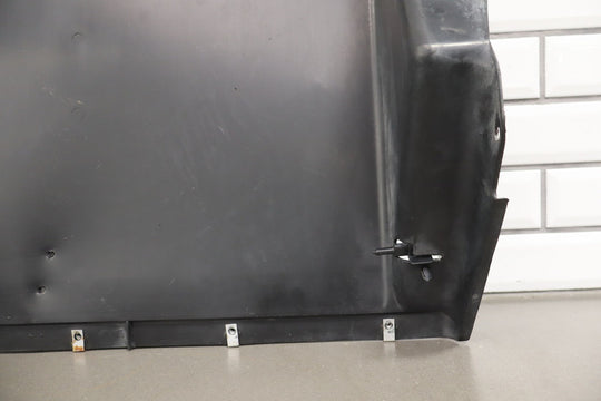 1997 - 2004 C5 Corvette Front Radiator Shroud Air Dam Baffle (10254256)