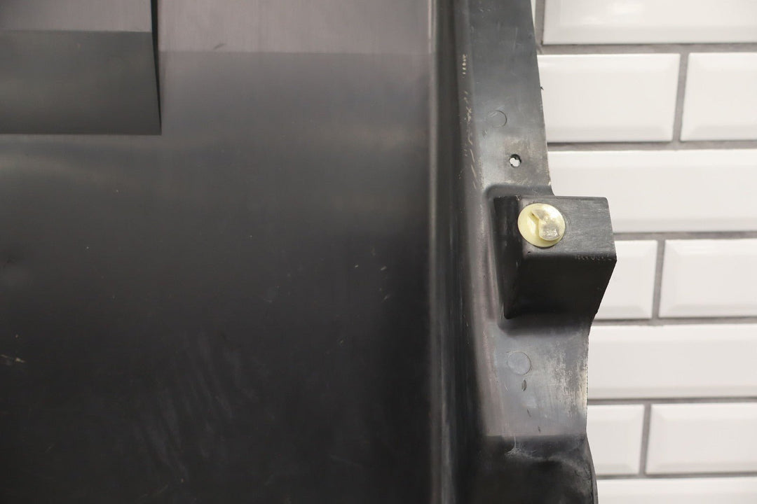 1997 - 2004 C5 Corvette Front Radiator Shroud Air Dam Baffle (10254256)