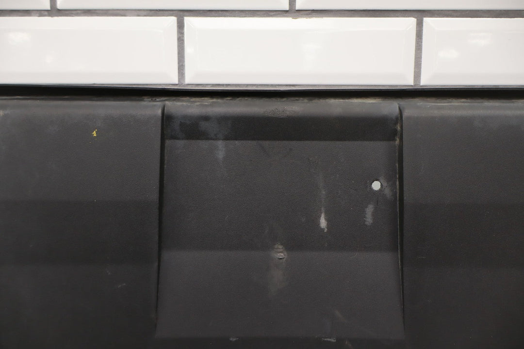 1997 - 2004 C5 Corvette Front Radiator Shroud Air Dam Baffle (10254256)