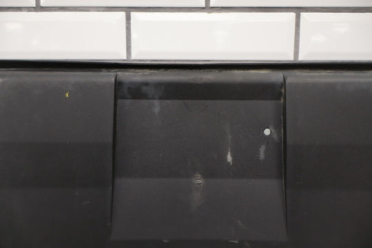 1997 - 2004 C5 Corvette Front Radiator Shroud Air Dam Baffle (10254256)