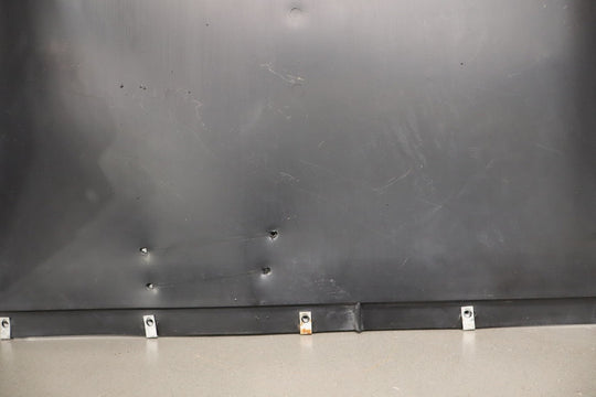 1997 - 2004 C5 Corvette Front Radiator Shroud Air Dam Baffle (10254256)