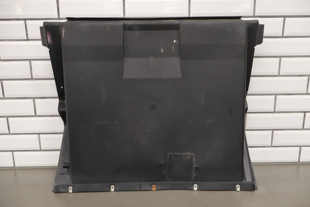 1997 - 2004 C5 Corvette Front Radiator Shroud Air Dam Baffle (10254256)