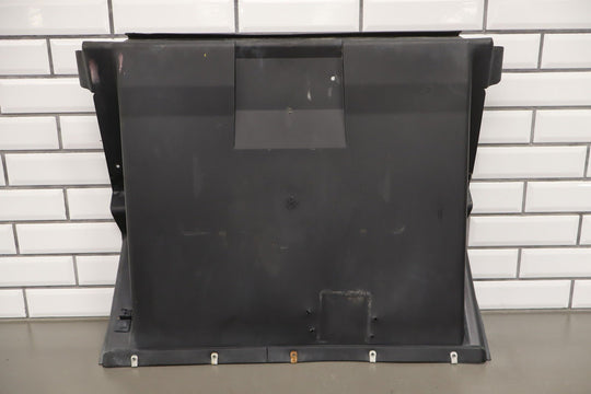 1997 - 2004 C5 Corvette Front Radiator Shroud Air Dam Baffle (10254256)