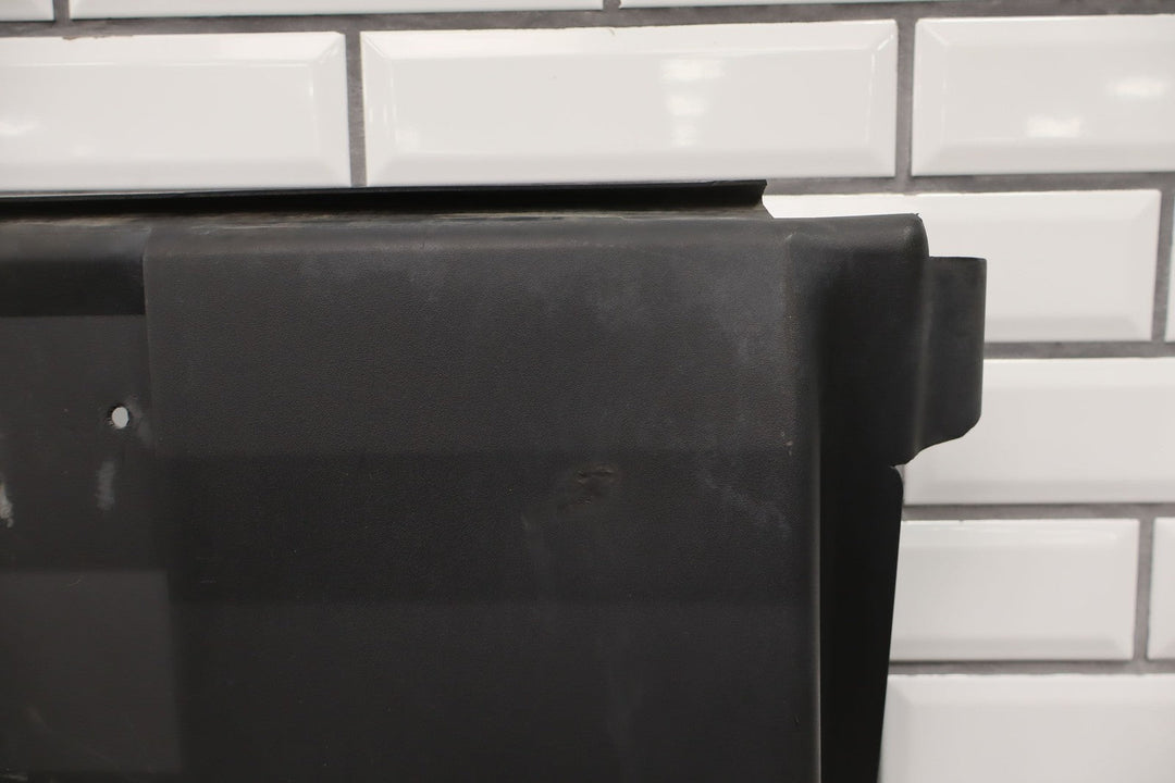 1997 - 2004 C5 Corvette Front Radiator Shroud Air Dam Baffle (10254256)