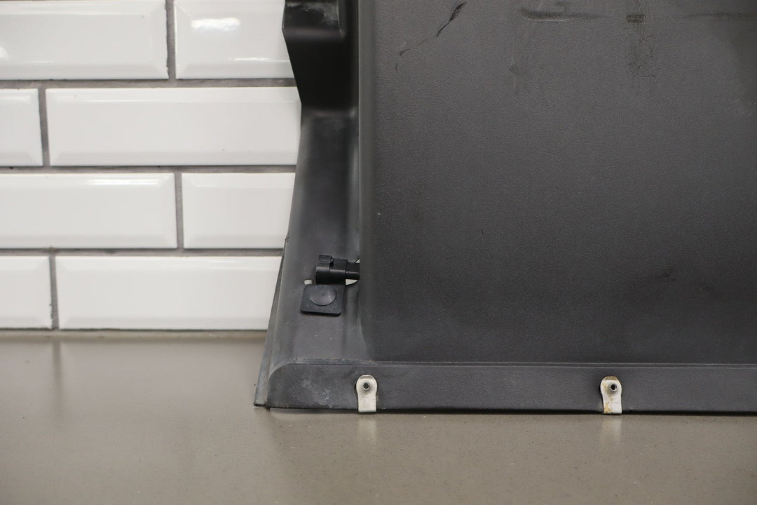 1997 - 2004 C5 Corvette Front Radiator Shroud Air Dam Baffle (10254256)