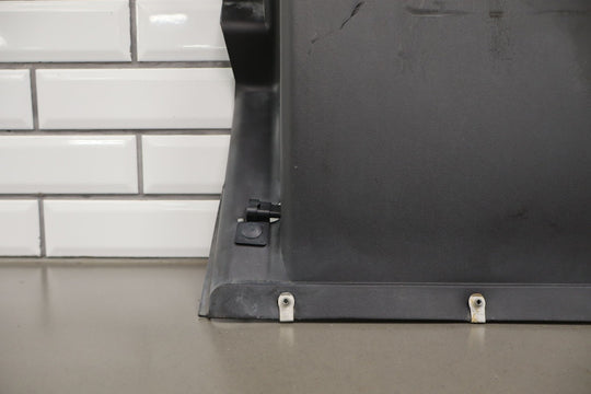 1997 - 2004 C5 Corvette Front Radiator Shroud Air Dam Baffle (10254256)