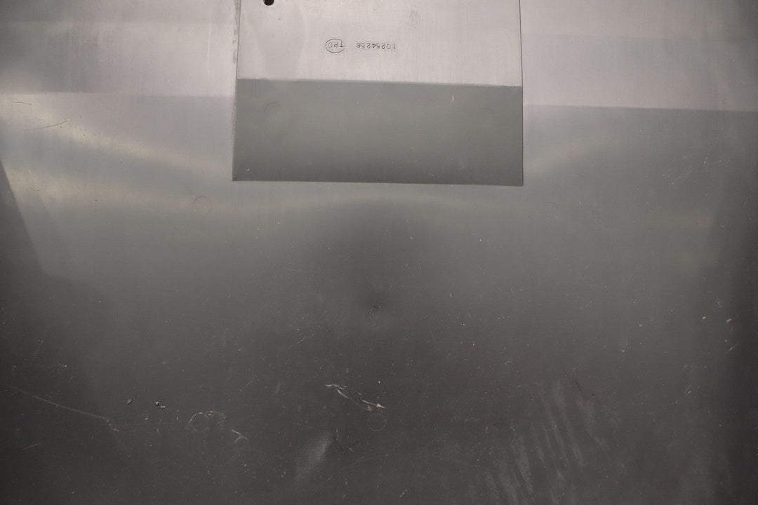 1997 - 2004 C5 Corvette Front Radiator Shroud Air Dam Baffle (10254256)