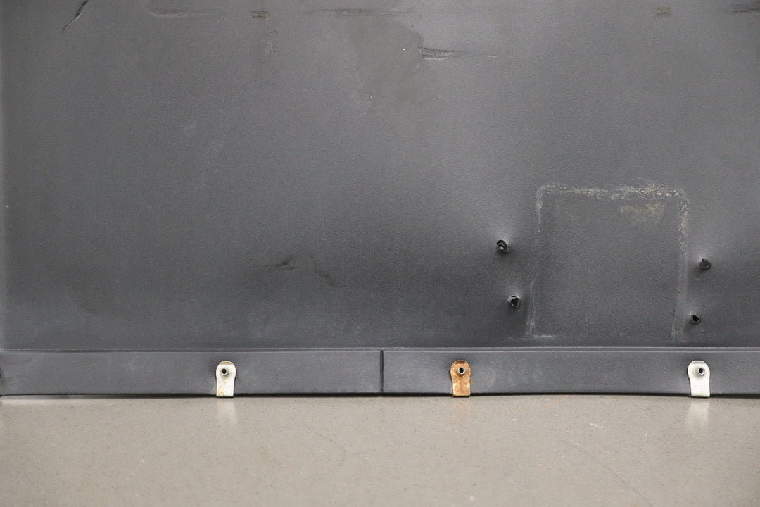 1997 - 2004 C5 Corvette Front Radiator Shroud Air Dam Baffle (10254256)