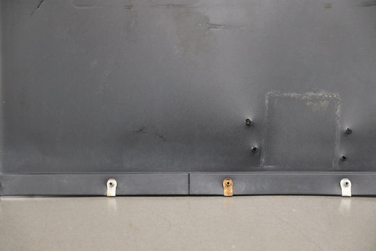 1997 - 2004 C5 Corvette Front Radiator Shroud Air Dam Baffle (10254256)