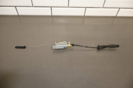 1997-2004 C5 Corvette Fuel Tank Filler Door Release Cable & Motor 10275633