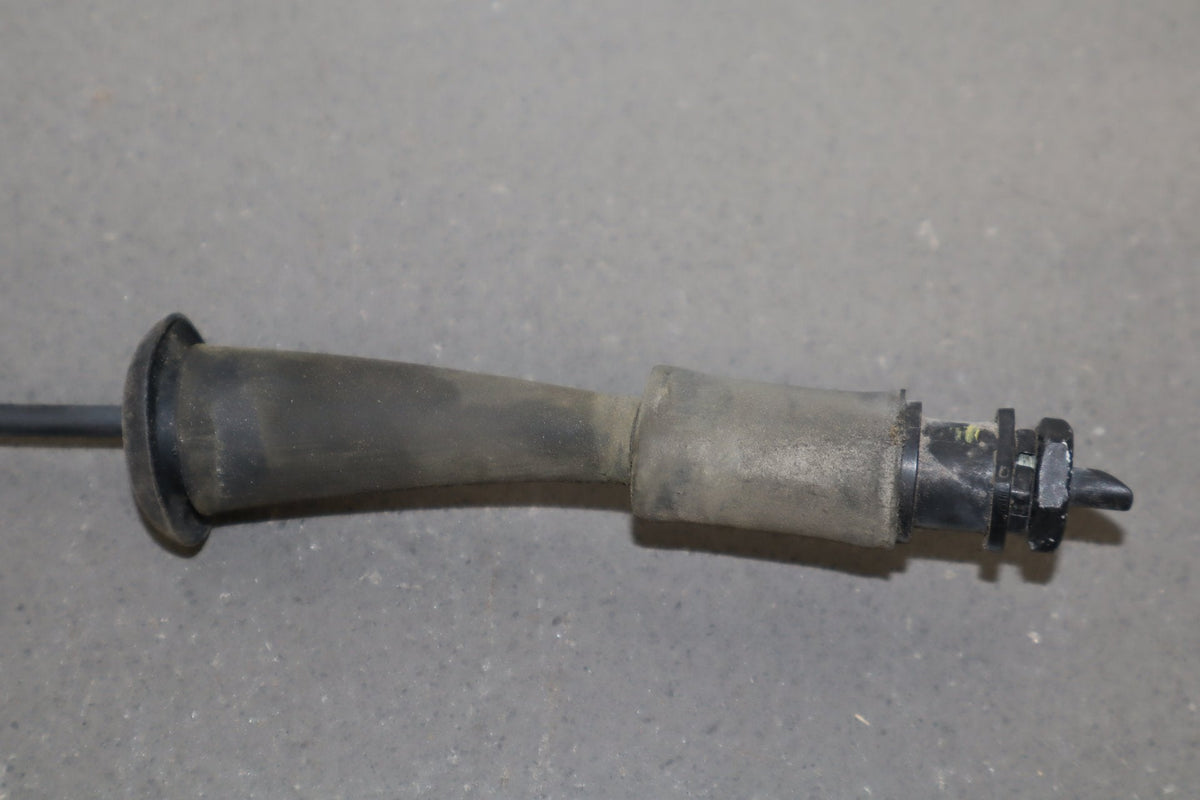 1997-2004 C5 Corvette Fuel Tank Filler Door Release Cable & Motor 10275633