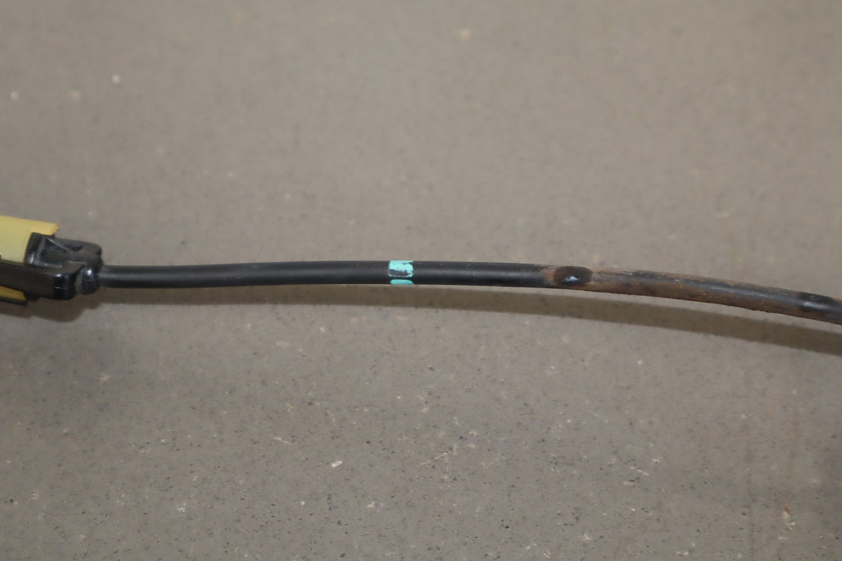 1997-2004 C5 Corvette Fuel Tank Filler Door Release Cable & Motor 10275633