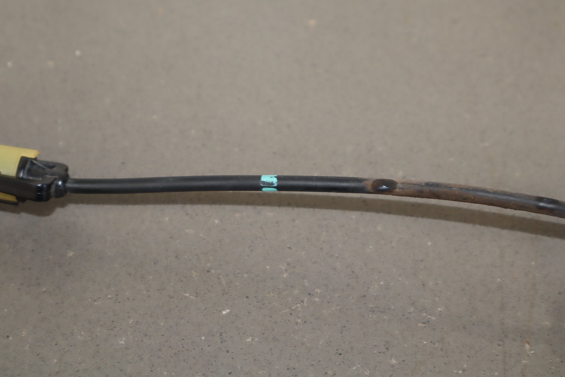 1997-2004 C5 Corvette Fuel Tank Filler Door Release Cable & Motor 10275633