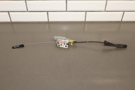 1997-2004 C5 Corvette Fuel Tank Filler Door Release Cable & Motor 10275633