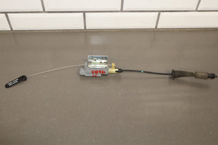 1997-2004 C5 Corvette Fuel Tank Filler Door Release Cable & Motor 10275633