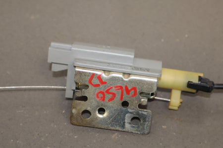1997-2004 C5 Corvette Fuel Tank Filler Door Release Cable & Motor 10275633