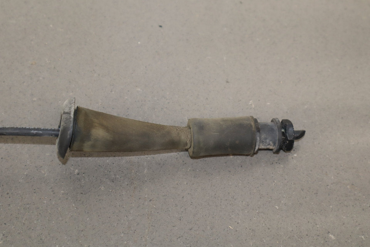 1997-2004 C5 Corvette Fuel Tank Filler Door Release Cable & Motor 10275633