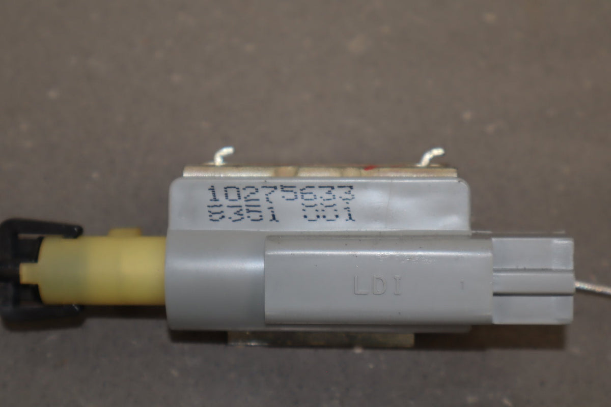 1997-2004 C5 Corvette Fuel Tank Filler Door Release Cable & Motor 10275633