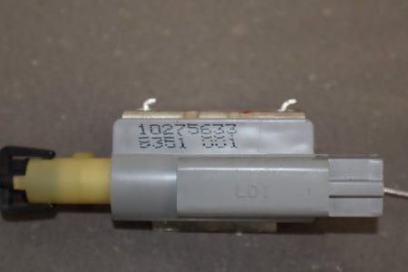 1997-2004 C5 Corvette Fuel Tank Filler Door Release Cable & Motor 10275633