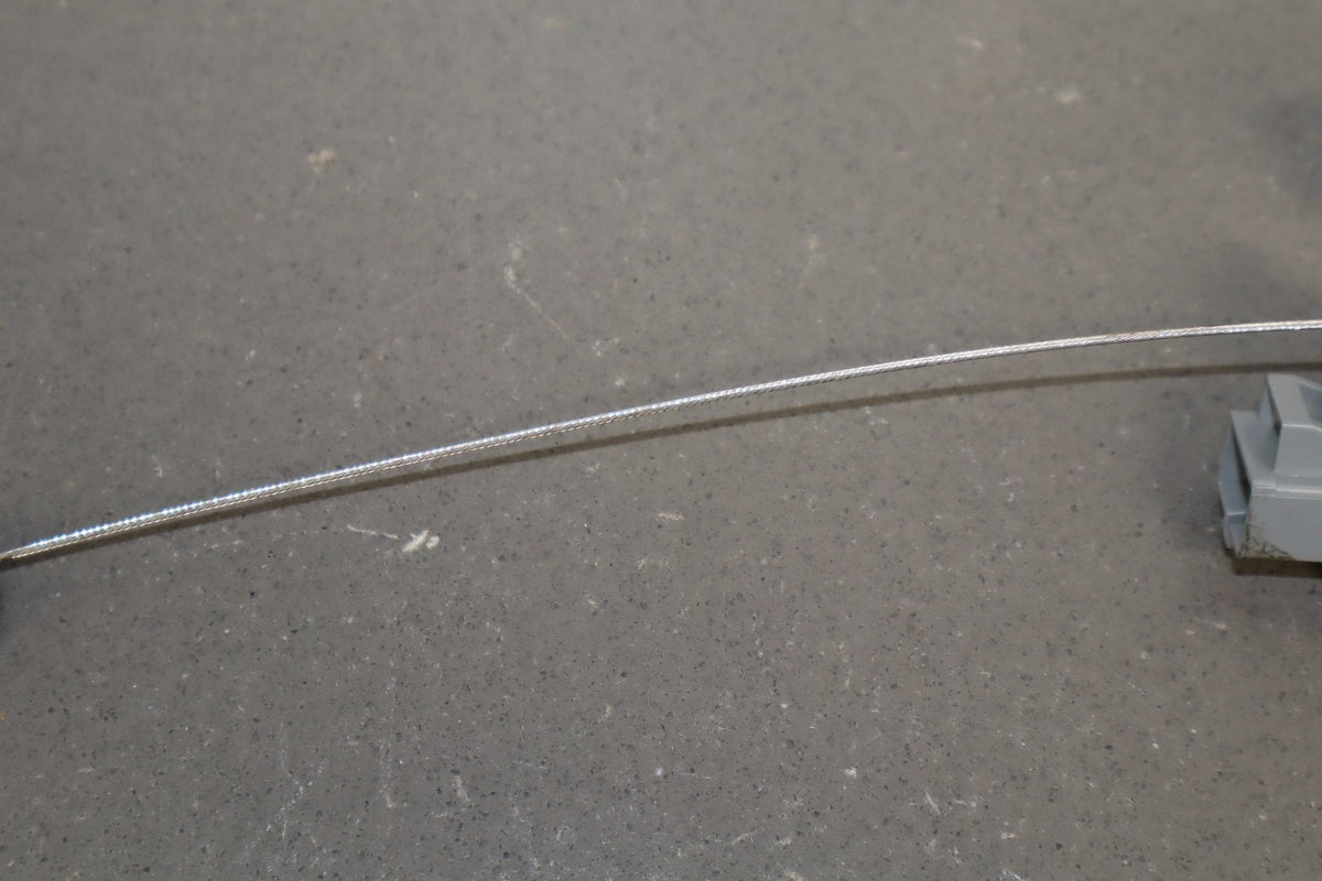 1997-2004 C5 Corvette Fuel Tank Filler Door Release Cable & Motor 10275633