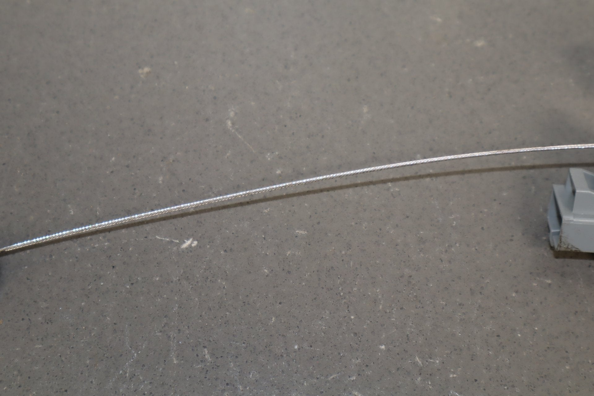 1997-2004 C5 Corvette Fuel Tank Filler Door Release Cable & Motor 10275633