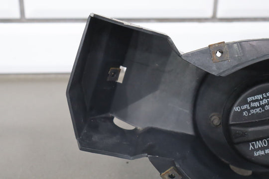 1997 - 2004 C5 Corvette Fuel Tank Filler Door Release Cable & Motor