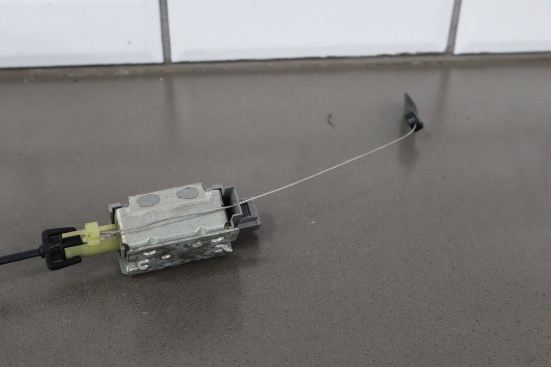 1997 - 2004 C5 Corvette Fuel Tank Filler Door Release Cable & Motor