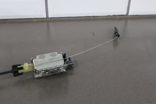 1997 - 2004 C5 Corvette Fuel Tank Filler Door Release Cable & Motor