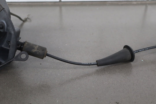 1997 - 2004 C5 Corvette Fuel Tank Filler Door Release Cable & Motor