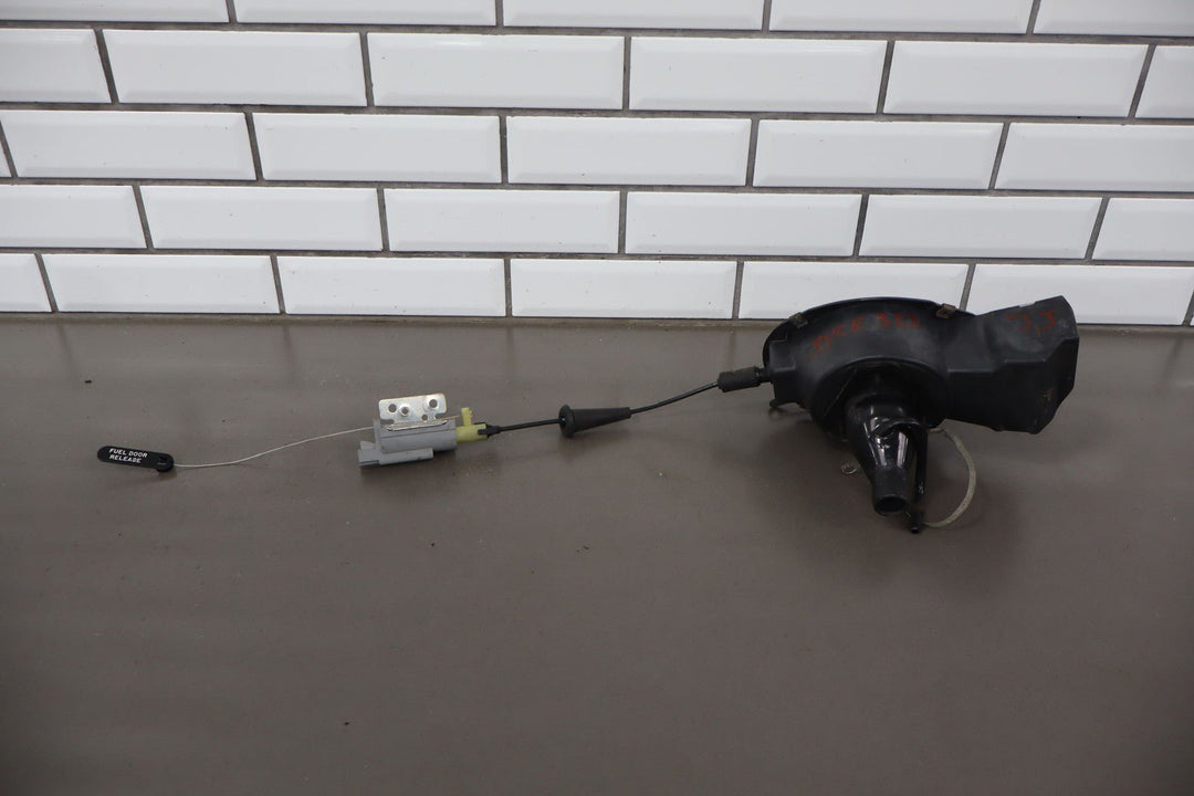 1997 - 2004 C5 Corvette Fuel Tank Filler Door Release Cable & Motor