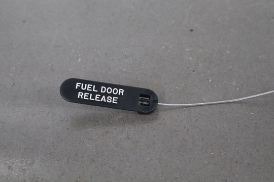 1997 - 2004 C5 Corvette Fuel Tank Filler Door Release Cable & Motor