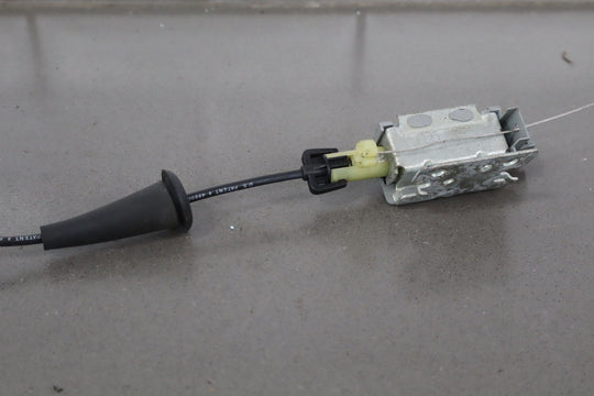 1997 - 2004 C5 Corvette Fuel Tank Filler Door Release Cable & Motor