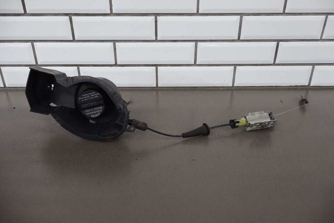 1997 - 2004 C5 Corvette Fuel Tank Filler Door Release Cable & Motor