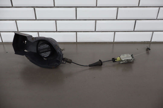 1997 - 2004 C5 Corvette Fuel Tank Filler Door Release Cable & Motor