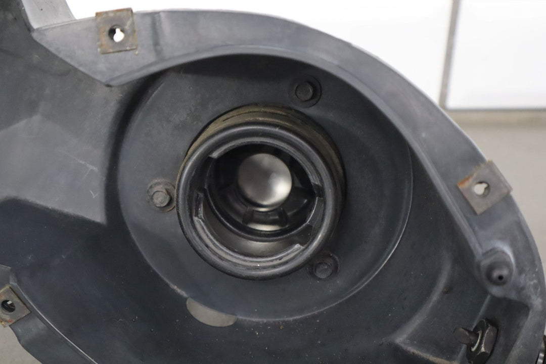 1997 - 2004 C5 Corvette Fuel Tank Filler Door Release Cable & Motor