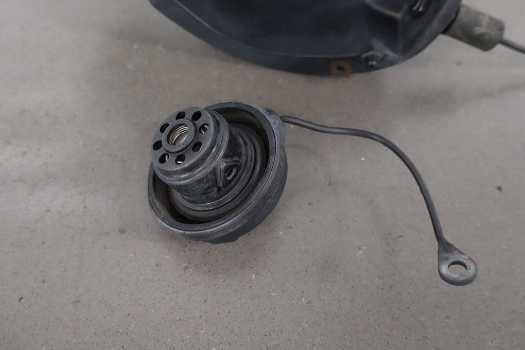 1997 - 2004 C5 Corvette Fuel Tank Filler Door Release Cable & Motor