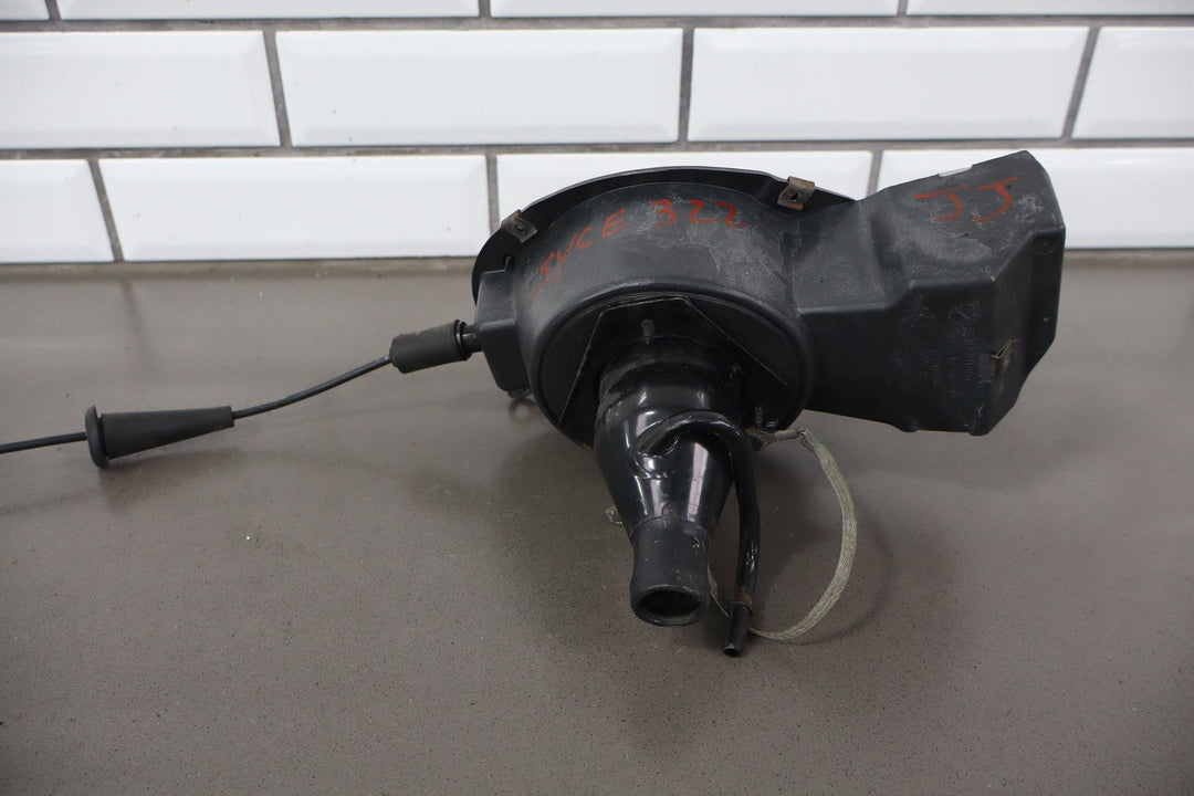 1997 - 2004 C5 Corvette Fuel Tank Filler Door Release Cable & Motor