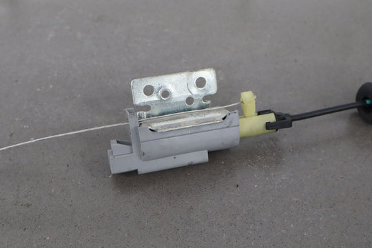 1997 - 2004 C5 Corvette Fuel Tank Filler Door Release Cable & Motor