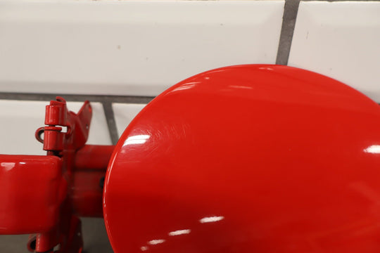 1997 - 2004 C5 Corvette Gasoline Fuel Tank Filler Door W/Hinge