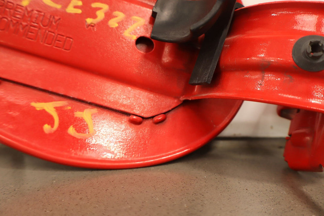 1997 - 2004 C5 Corvette Gasoline Fuel Tank Filler Door W/Hinge