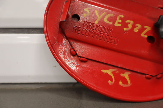 1997 - 2004 C5 Corvette Gasoline Fuel Tank Filler Door W/Hinge