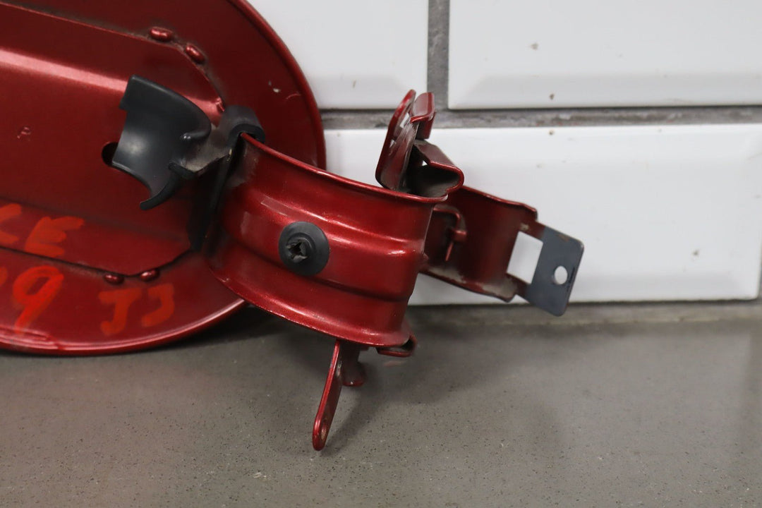 1997 - 2004 C5 Corvette Gasoline Fuel Tank Filler Door W/Hinge