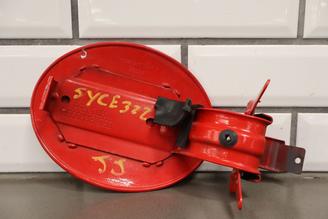 1997 - 2004 C5 Corvette Gasoline Fuel Tank Filler Door W/Hinge