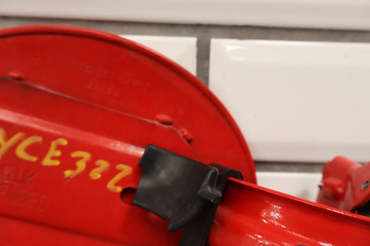 1997 - 2004 C5 Corvette Gasoline Fuel Tank Filler Door W/Hinge