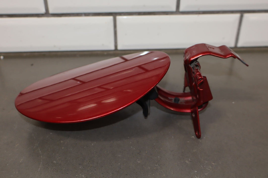 1997 - 2004 C5 Corvette Gasoline Fuel Tank Filler Door W/Hinge