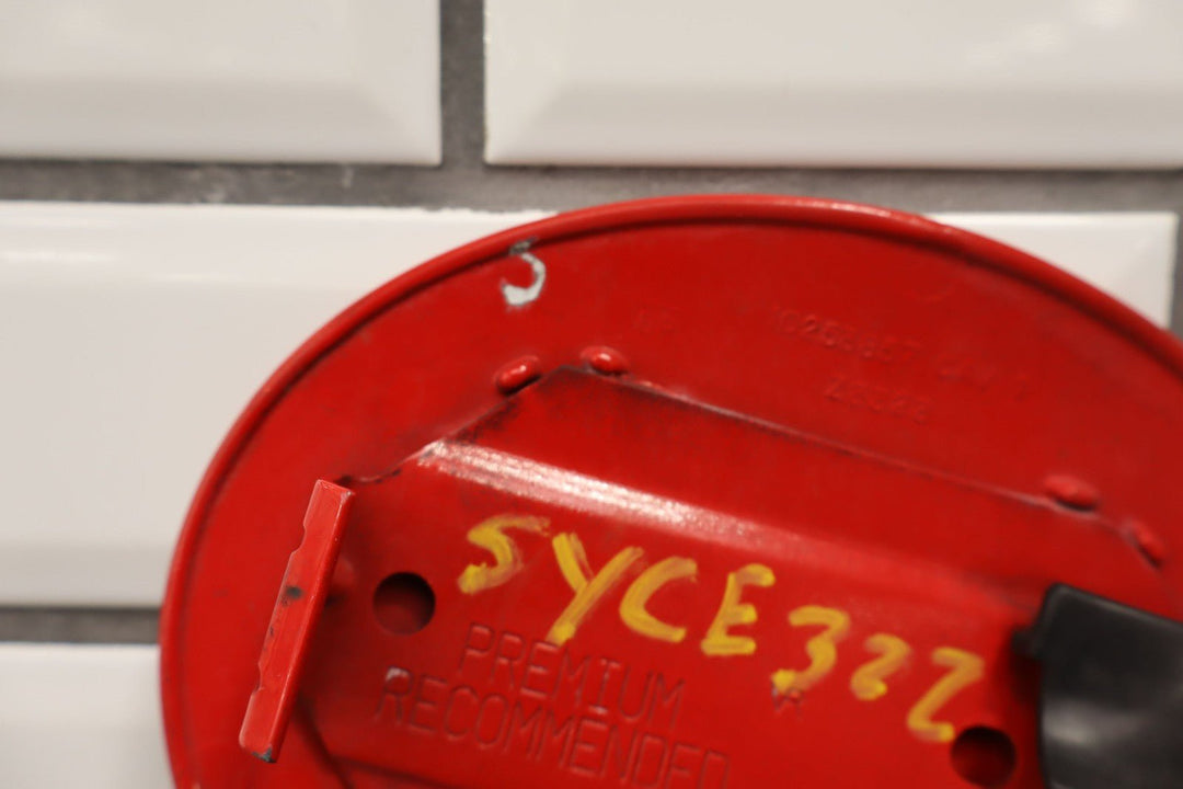 1997 - 2004 C5 Corvette Gasoline Fuel Tank Filler Door W/Hinge