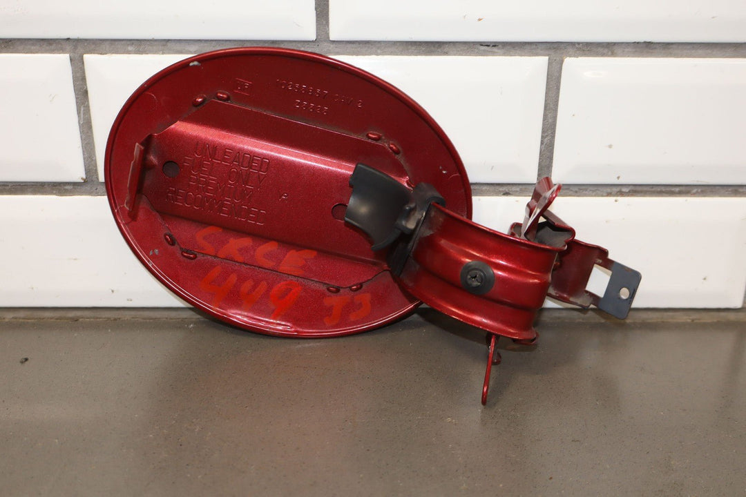 1997 - 2004 C5 Corvette Gasoline Fuel Tank Filler Door W/Hinge